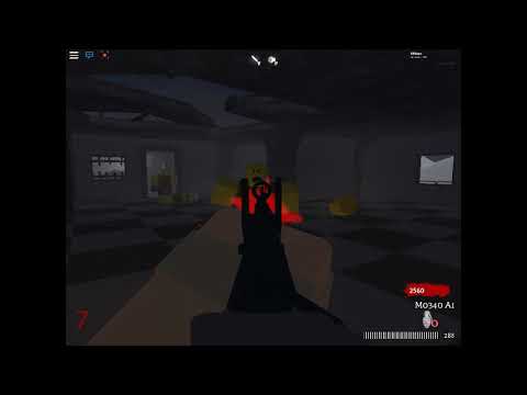 MMC Zombies Project: M0340 A1