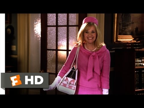 Legally Blonde 2 (5/11) Movie CLIP - Capitol Barbie (2003) HD