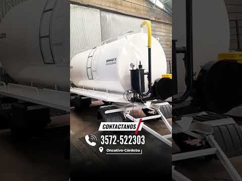 TANQUE ATMOSFERICO ARRASTRE