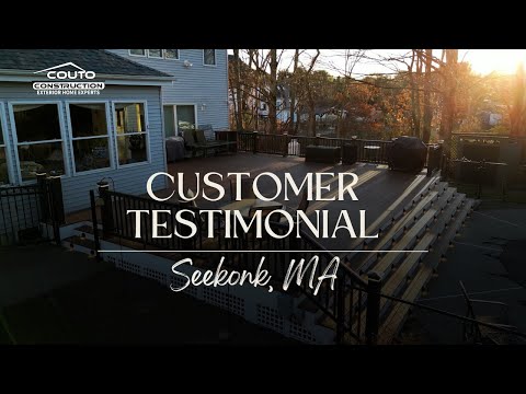 Couto Testimonial — testimonial video by Frogs Videography