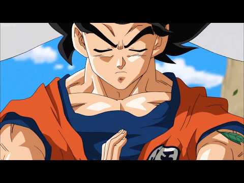 Goku's Ultra Instinct Precourse Training (hint) - Dragon Ball Super Episode 71