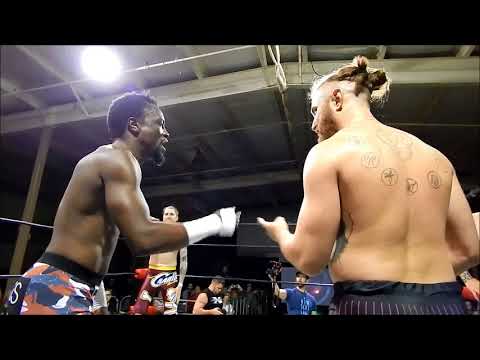 Covey Christ vs Brad Alekxis vs Chip Chambers vs JP Simms