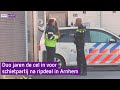 Schietpartij na ripdeal in Arnhem: duo moet jaren de cel in