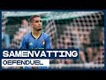 HIGHLIGHTS | Feyenoord-talent Azarkan blinkt uit tegen FC Dordrecht, Marsman blundert