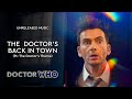 The Doctor's Back in Town (Ft: The Doctor's Theme) - Doctor Who Unreleased Music