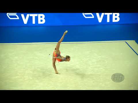 RUPRECHT Nicol (AUT) - 2017 Rhythmic Worlds, Pesaro (ITA) - Qualifications Clubs