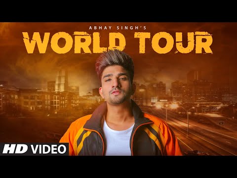 Poster world tour lyrics – abhay singh