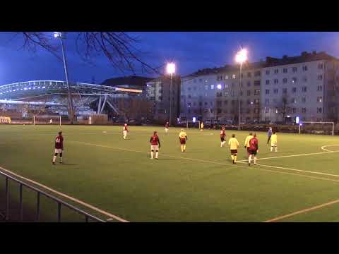 2/4 Keparoi - Ratapihan Dynamo 30.3.2019