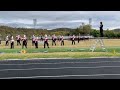 Hurricane High School Marching Band 2021 