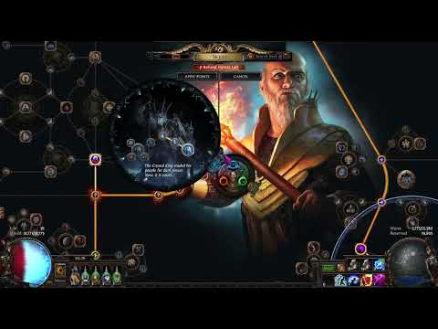 Int / Mana / Lightning Stack KBoC My Favorite Build of 3.27 and My Farming Strat