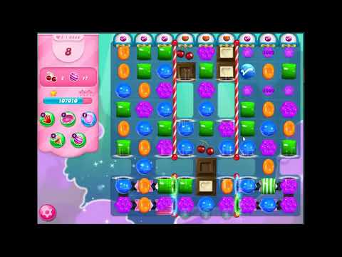 Candy Crush Saga Level 6444