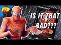 Is Spider-Man 3 For The PS2 REALLY That Bad?