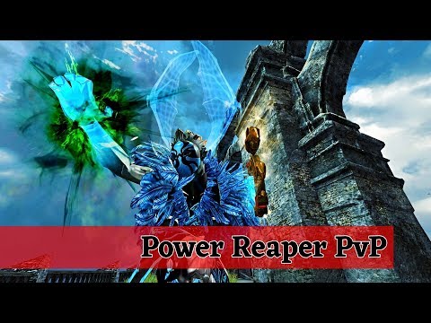 Guild Wars 2 - Power Reaper PvP