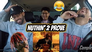 LIL YACHTY - NUTHIN&#39; 2 PROVE (FULL ALBUM) REACTION REVIEW