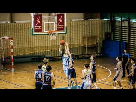 Mecz koszykówki w kategorii juniorów U-17: MKS Gorlice – AZS UJK Kielce (30 września 2023)