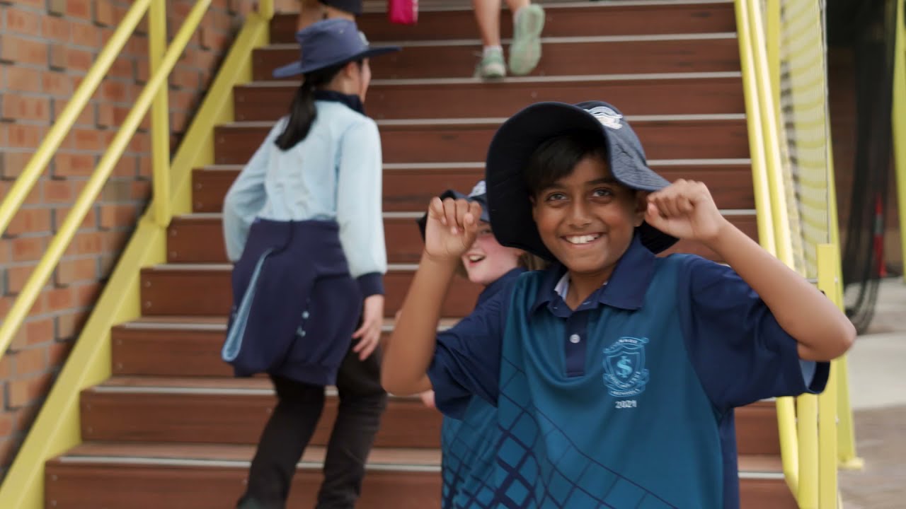 Our Values at Ivanhoe Primary School Video