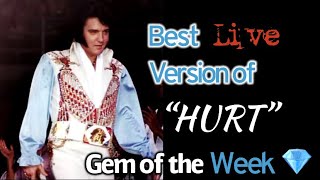 This Day in History: Elvis performs his GREATEST version of “Hurt” | March 20,1976