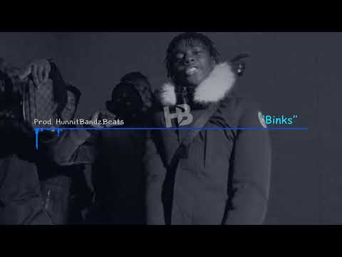 Q.E Favelas x Koba La D  x Bresom Gang x niska Type beat "Binks" | Prod. By HunnitBandzBeats