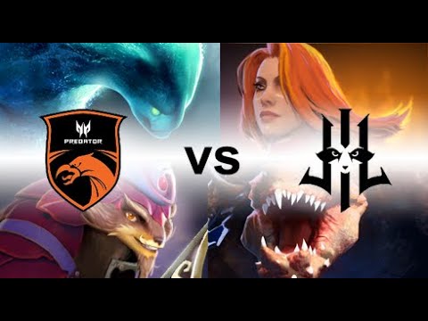 TNC Predator vs Lilgun   (game 1) |  HIGHLIGHTS