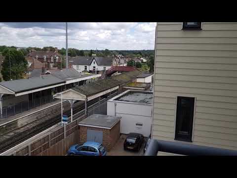37059 + 37069 Tractor thrash on way back to DRS 30/7/17 after Buffer Puffer tour