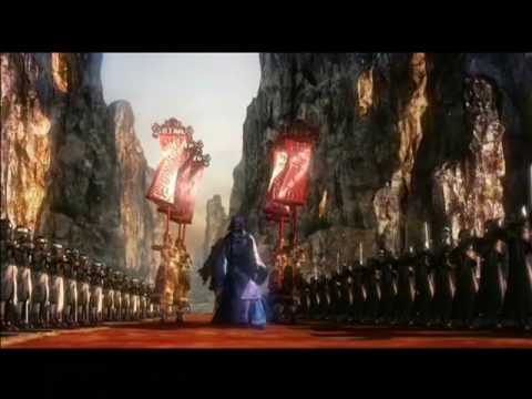 Guild Wars - Factions Cinematic Trailer