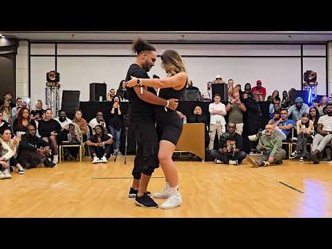 Dasha & Jah j'a Winner of the Olympiad in 2023 in Tarraxo