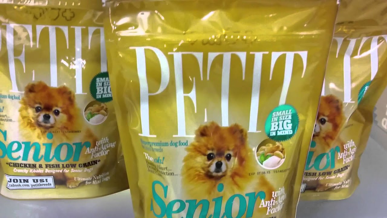 pienso para perros Brit Petit