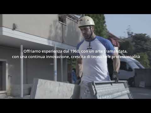 Gli Esterni - Finitura con Intonachino Acril-Silossanico - Exterior Design