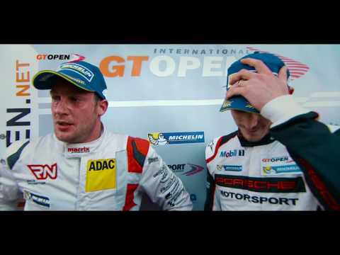 International GT Open 2016 Round 7 Review - Barcelona
