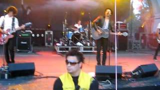 Our Lady Peace - The End is Where we Begin - Live @ SummerSlam Grand Prairie 2009