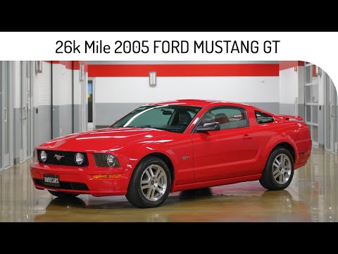 2005 Ford Mustang GT (CC-1692607) for sale in San Jose, California