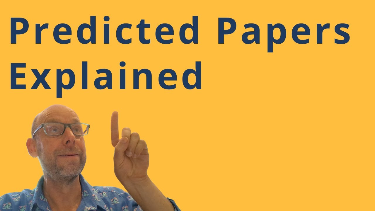 Predicted Papers – Watch This Next (Summer 2026)