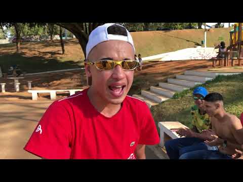 MC WILBER   MEDLEY  NA PRAÇA DO SAMBA