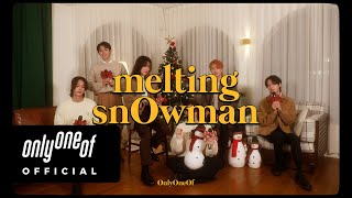 Kadr z teledysku melting snOwman tekst piosenki OnlyOneOf