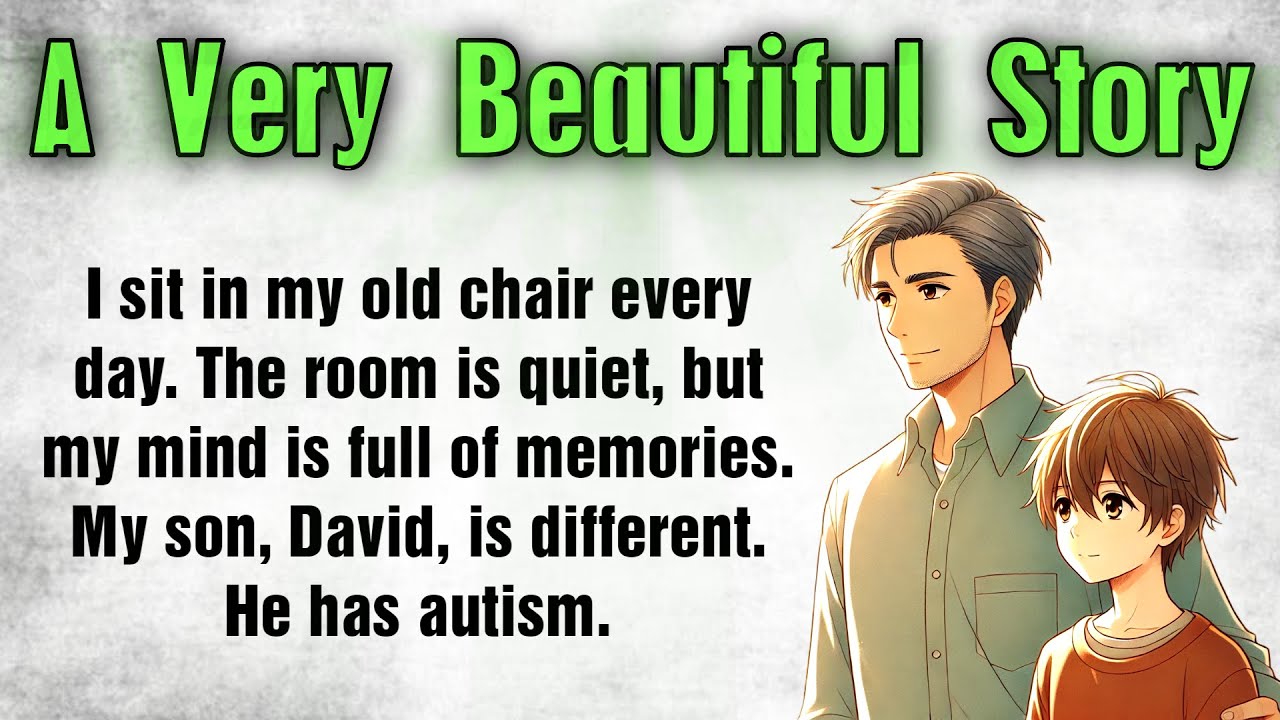 Improve Your English | English Story Level 1 | Lean English