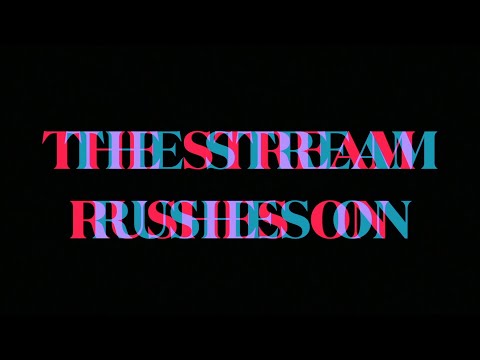 Jesse Marchant -  The Stream Rushes On (Official Video)