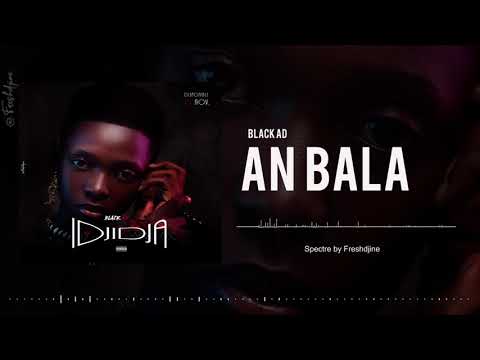 Black AD - An Bala (Audio)