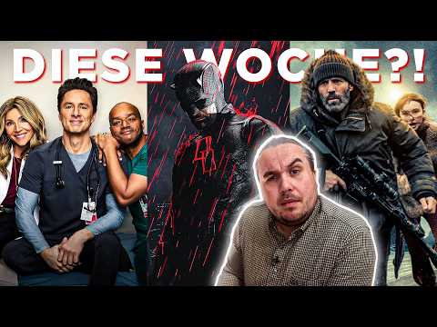 Video Thumbnail: SCRUBS Comeback & Jason Statham Kloppe - Diese Woche im Kino & Streaming