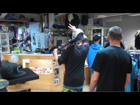 Jack Mitrani and Mikkel Bang are All over the place