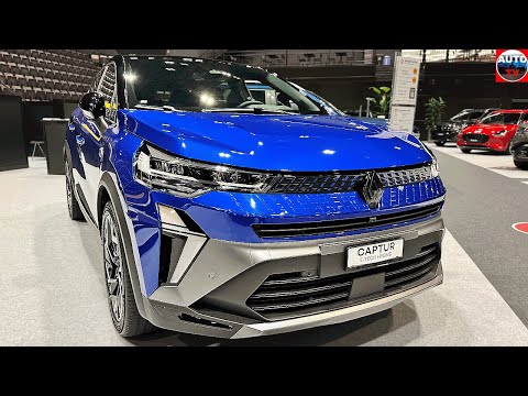 2025 Renault Captur Hybrid: Better Tech Than Cars Twice The Price?