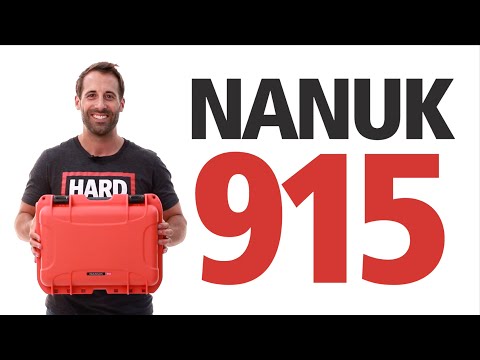Nanuk 915 Video Review