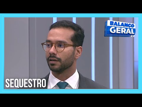 Especialista avalia comportamento de sequestrador no cativeiro