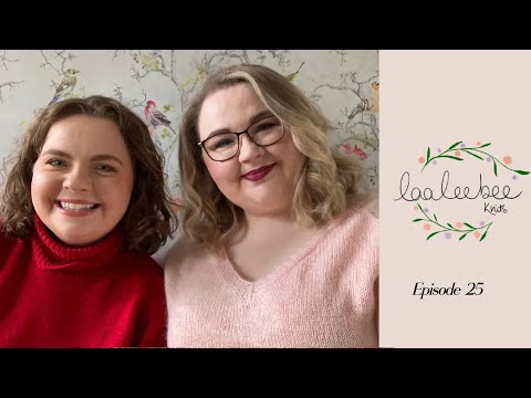 Laaleebee Knits Podcast - Episode 25