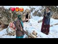 Winter Camping The Mountain Lady S Extraordinary Gift To A Pregnant Mother