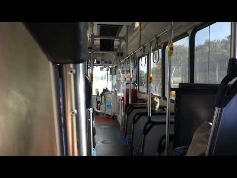 Newcastle Transport Volvo B12BLE (4958, CB60 Evo II, ZF): 29 inbound