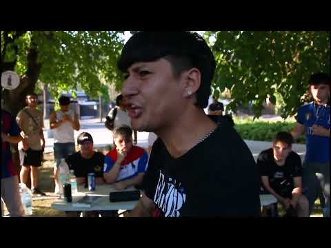 ANIMA  BATTLES - EMCIGAH VS MACBOY VS DISEK - 8VOS DE FINAL (J1 2026)