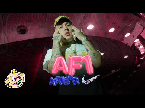 Kris R - AF1 (Official Video)