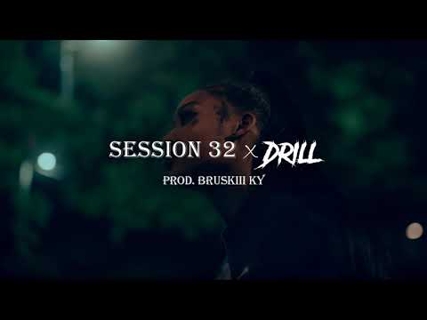 Headie One x UK Drill x RnB Drill Type Beat - "SESSION 32 X DRILL" [Prod. @bruskiii_ky]
