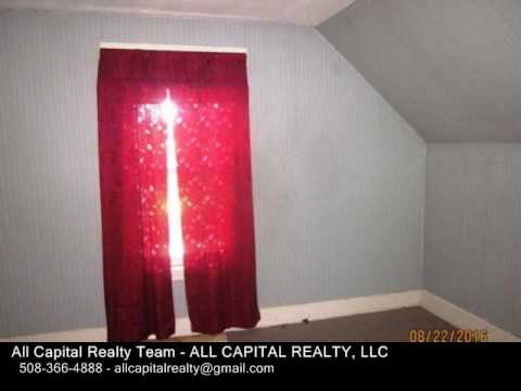 31 NORVAL  AVE, Fitchburg MA 01420 - Single Family Home - Real Estate - For Sale -