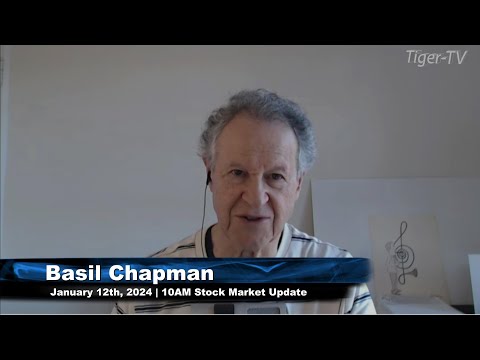 January 12th 10AM ET Market Update on TFNN - 2024